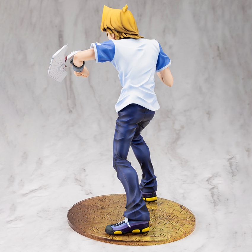 Katsuya Jonouchi (Joey Wheeler) -Passionate Duelists- Collectible