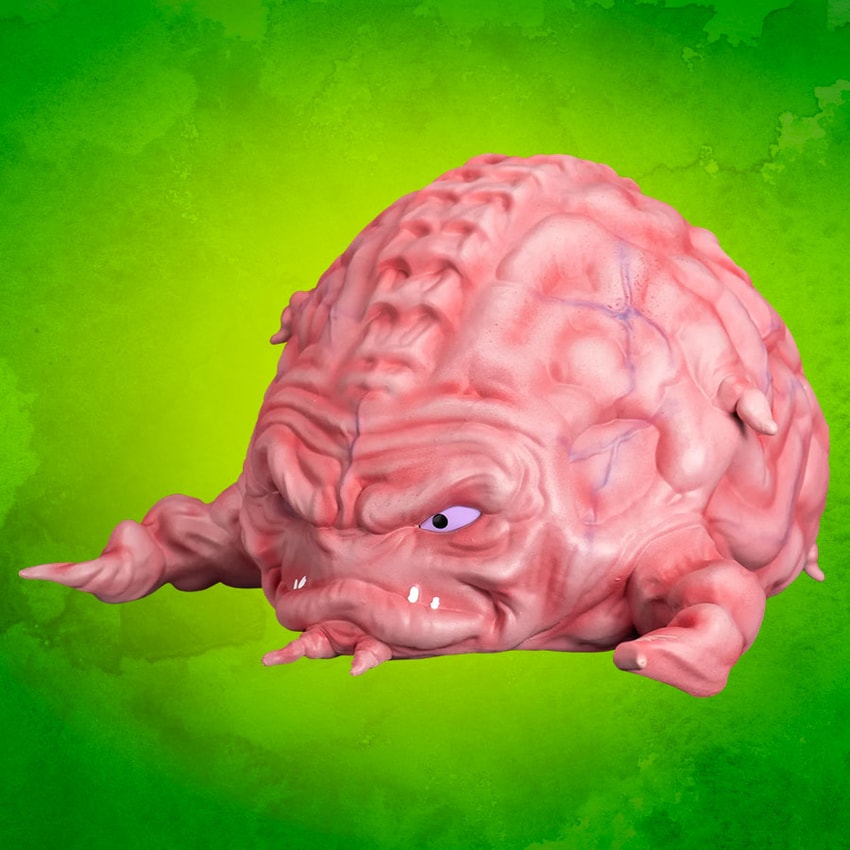 Teenage Mutant Ninja Turtles Krang Prop Replica - Prototype Shown View 3