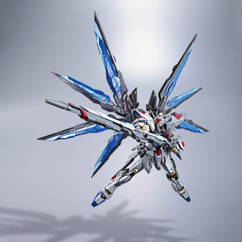 Gundam Strike Freedom Gundam <Revival Ver.> Action Figure - Prototype Shown View 3