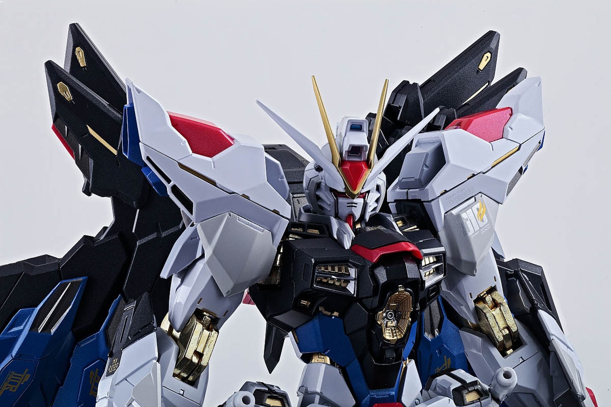 Gundam Strike Freedom Gundam <Revival Ver.> Action Figure - Prototype Shown View 5