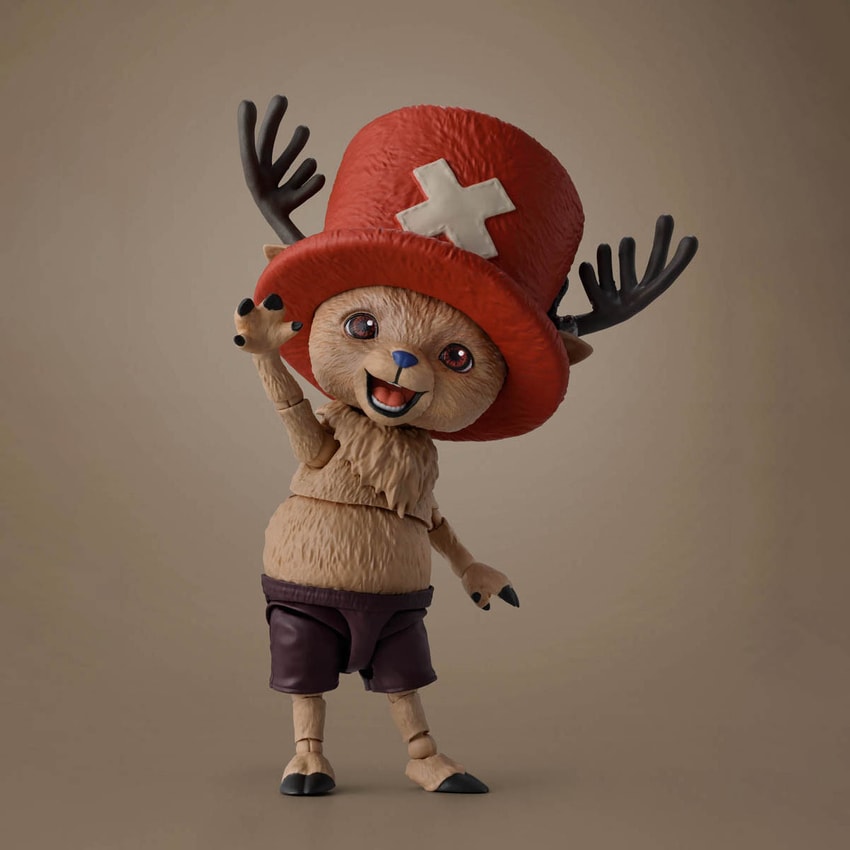 One Piece Tony Tony Chopper Action Figure - Prototype Shown View 1