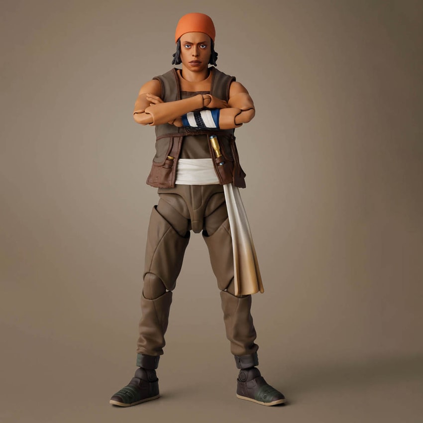 One Piece Usopp Action Figure - Prototype Shown View 1
