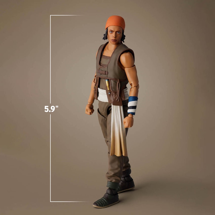 One Piece Usopp Action Figure - Prototype Shown View 2