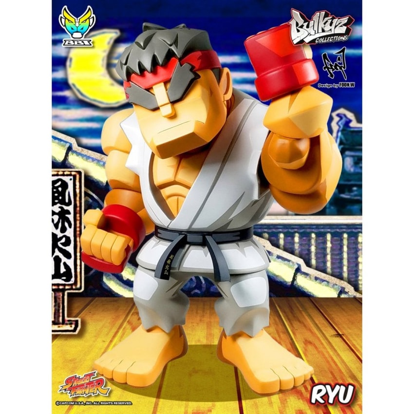 Ryu Collectible Figure by BigBoysToys | Sideshow Collectibles