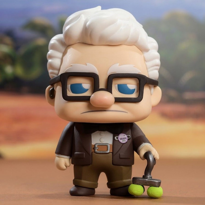 Disney Pixar Cosbi Collection Blind Box Set - Prototype Shown View 4