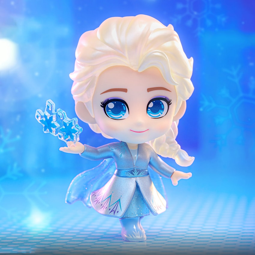 Disney Frozen Cosbi Collection Blind Box Set - Prototype Shown View 3