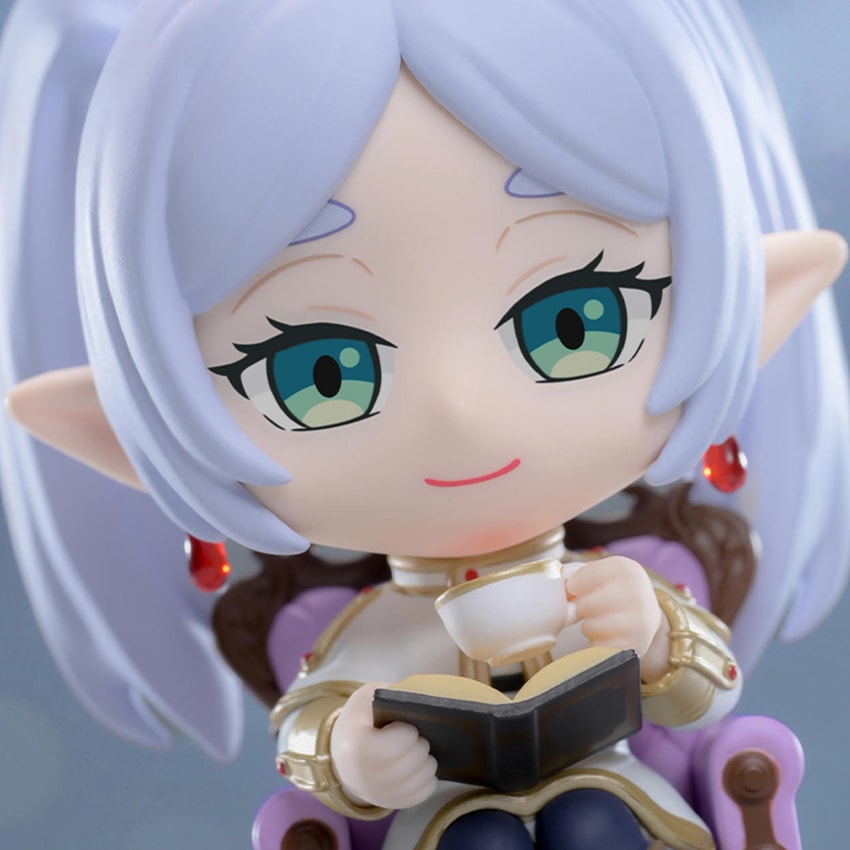 Frieren: Beyond Journey’s End Frieren Collectible Figure - Prototype Shown View 5