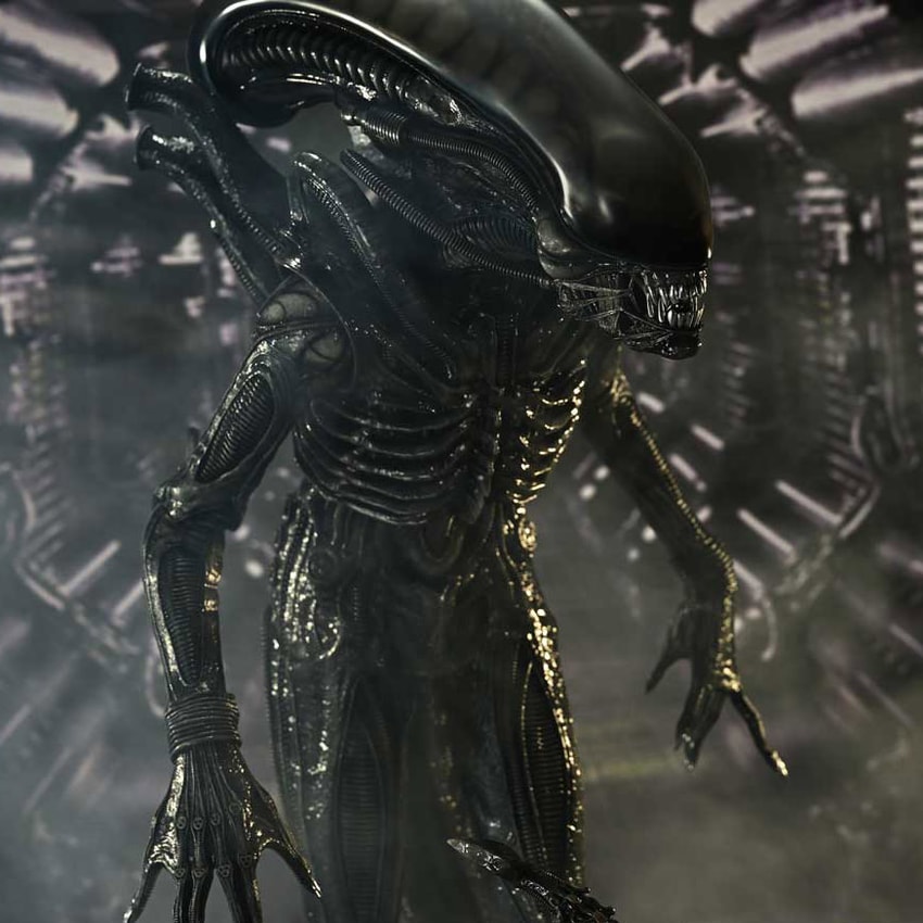 Big Chap Xenomorph 1:3 Scale Statue by Prime 1 Studio | Sideshow
