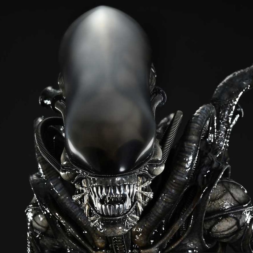 Big Chap Xenomorph 1:3 Scale Statue by Prime 1 Studio | Sideshow