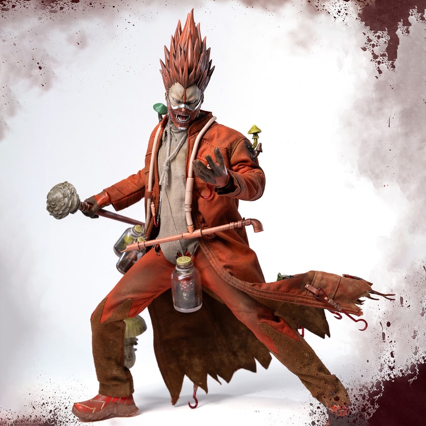 En Sixth Scale Figure by Threezero | Sideshow Collectibles