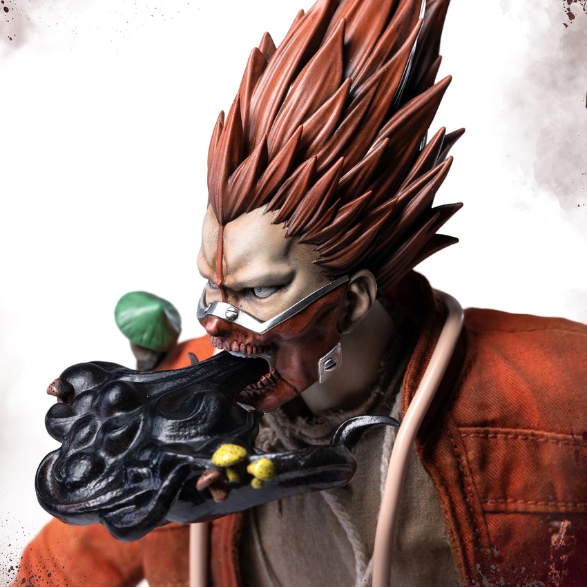 En Sixth Scale Figure by Threezero | Sideshow Collectibles