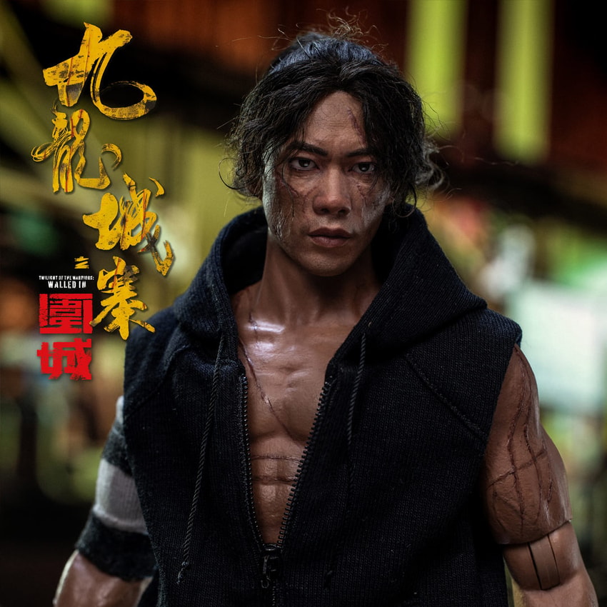Twilight of the Warriors: Walled In AV Sixth Scale Figure  Collector Edition - Prototype Shown View 6