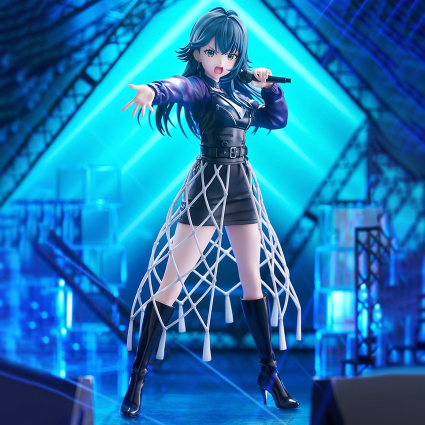 ツ*ン様 L MAX 4 Diva of The Moonlight 3 Temari Tsukimura -Luna Say Maybe- (DX Version) Collectible Figure