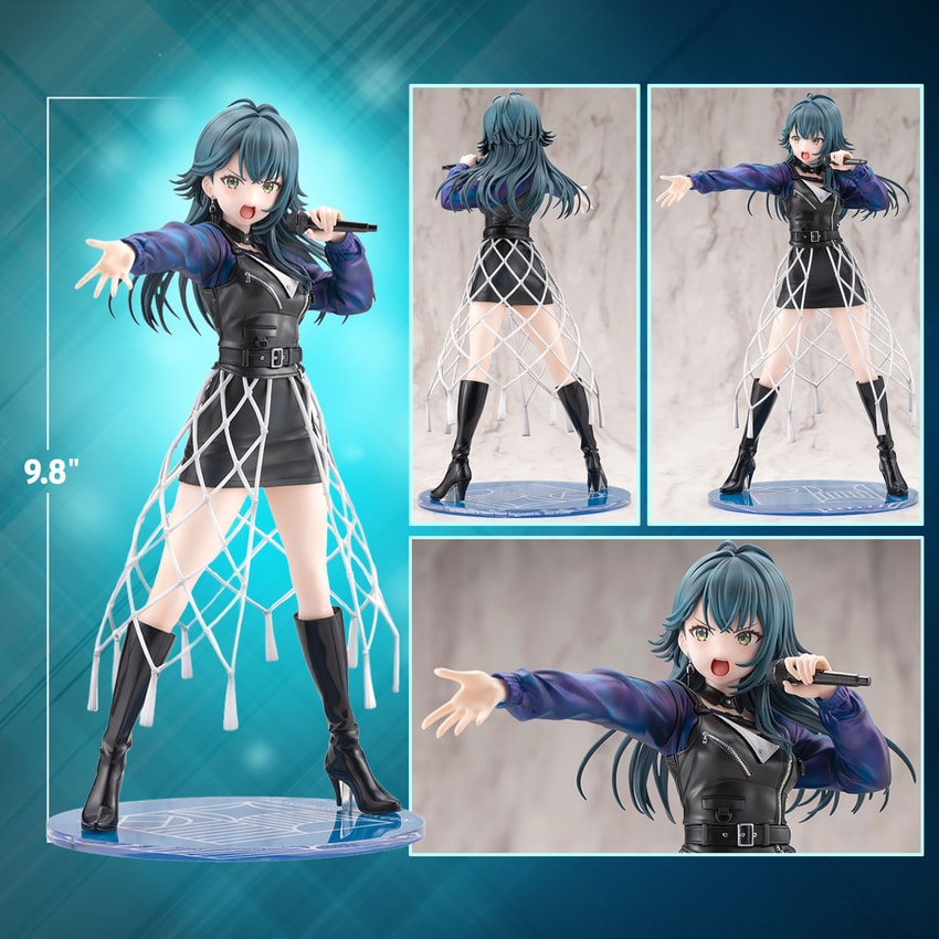 ツ*ン様 L MAX 4 Diva of The Moonlight 3 Temari Tsukimura -Luna Say Maybe- (DX Version) Collectible Figure