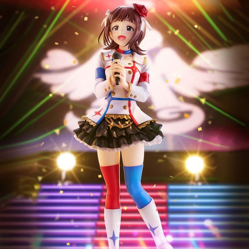 Temari Tsukimura -Luna Say Maybe- (DX Version) Collectible Figure