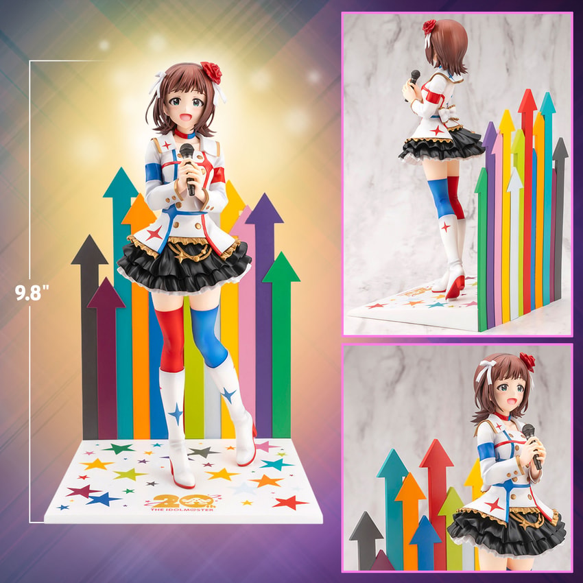 Temari Tsukimura -Luna Say Maybe- (DX Version) Collectible Figure