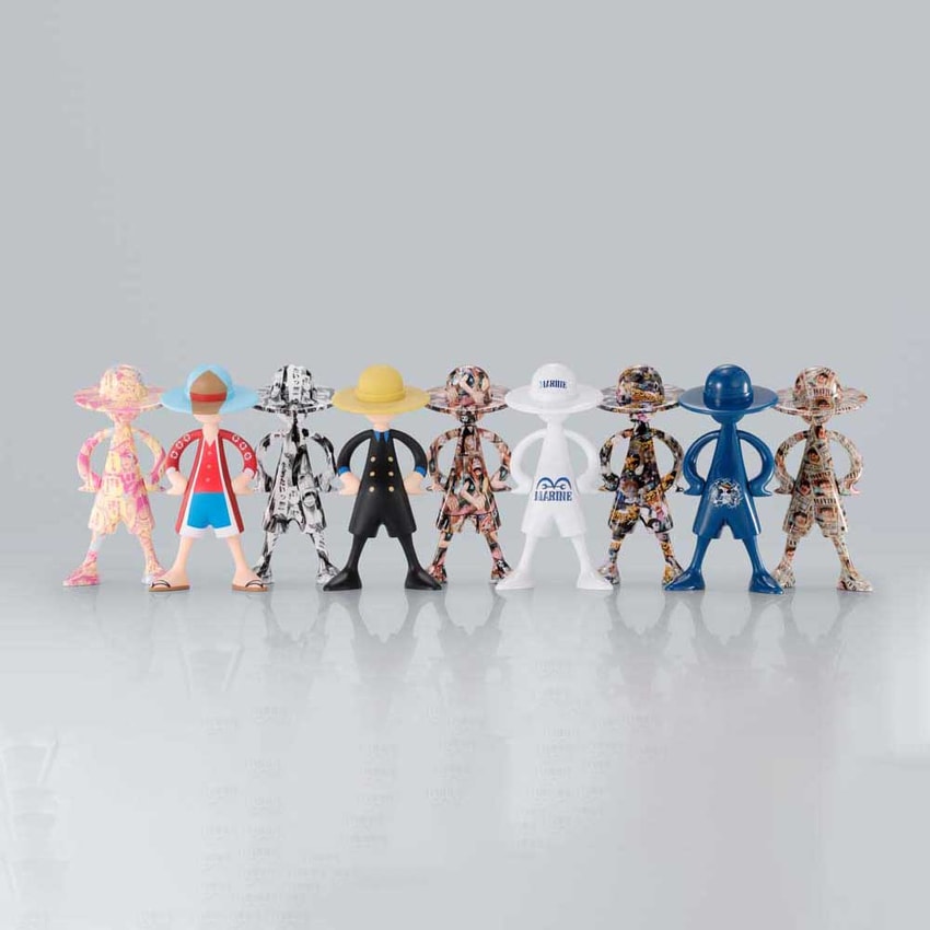Archive of Adventure [Vol. 3] Blind Box Set by Tamashii Nations
