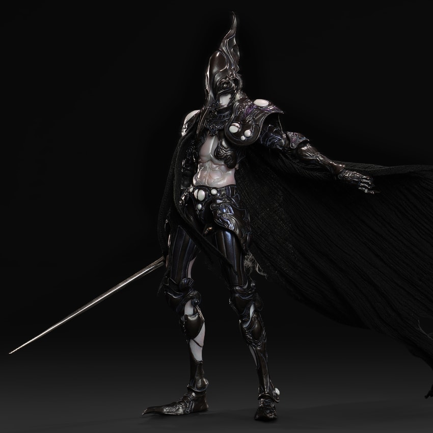 RAIM - Crow Knight