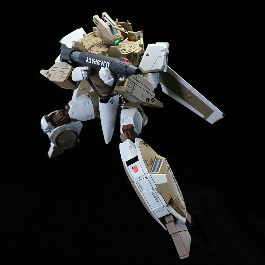 Veritech VF-1A Transformable Action Figure by Unix Square