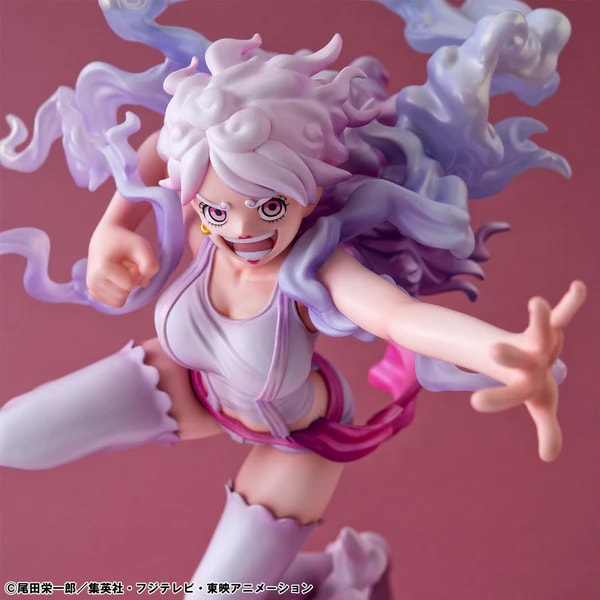 One Piece Jewelry Bonney (The Freest Future Version) Collectible Figure - Prototype Shown View 3