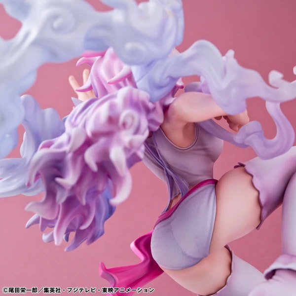 One Piece Jewelry Bonney (The Freest Future Version) Collectible Figure - Prototype Shown View 4