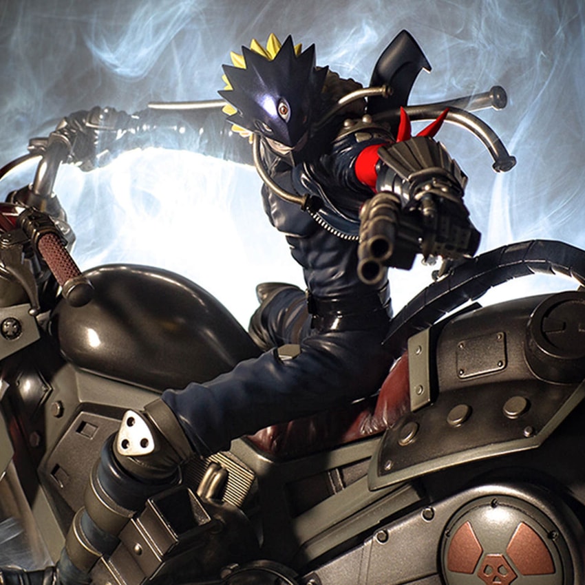 Beelzebumon & Behemoth (25th Anniversary) Collectible Figure by MegaHouse |  Sideshow Collectibles