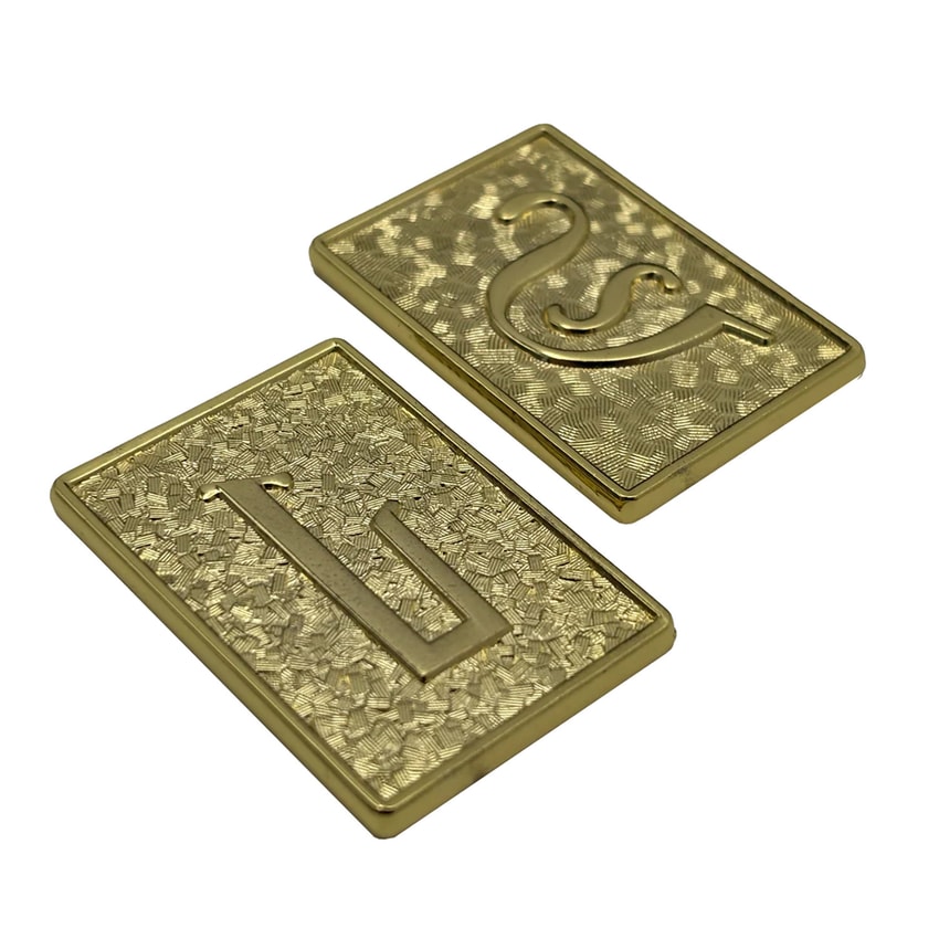 Battlestar Galactica Cubits & Pyramid Set Prop Replica - Prototype Shown View 6