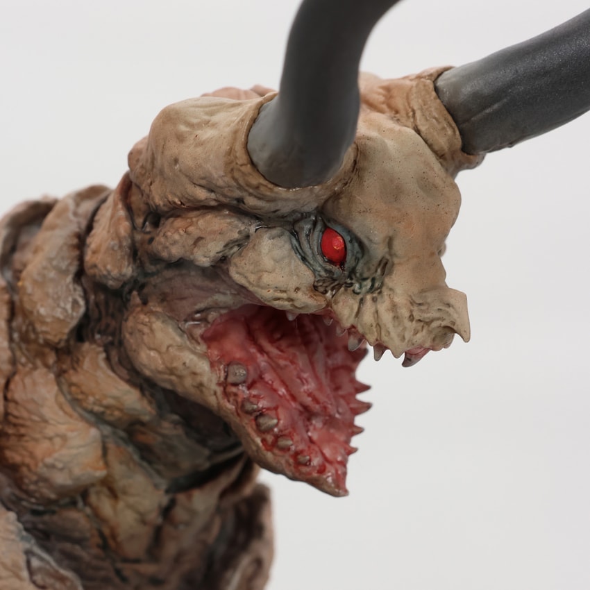 Ultraman Gudon Vinyl Collectible - Prototype Shown View 5