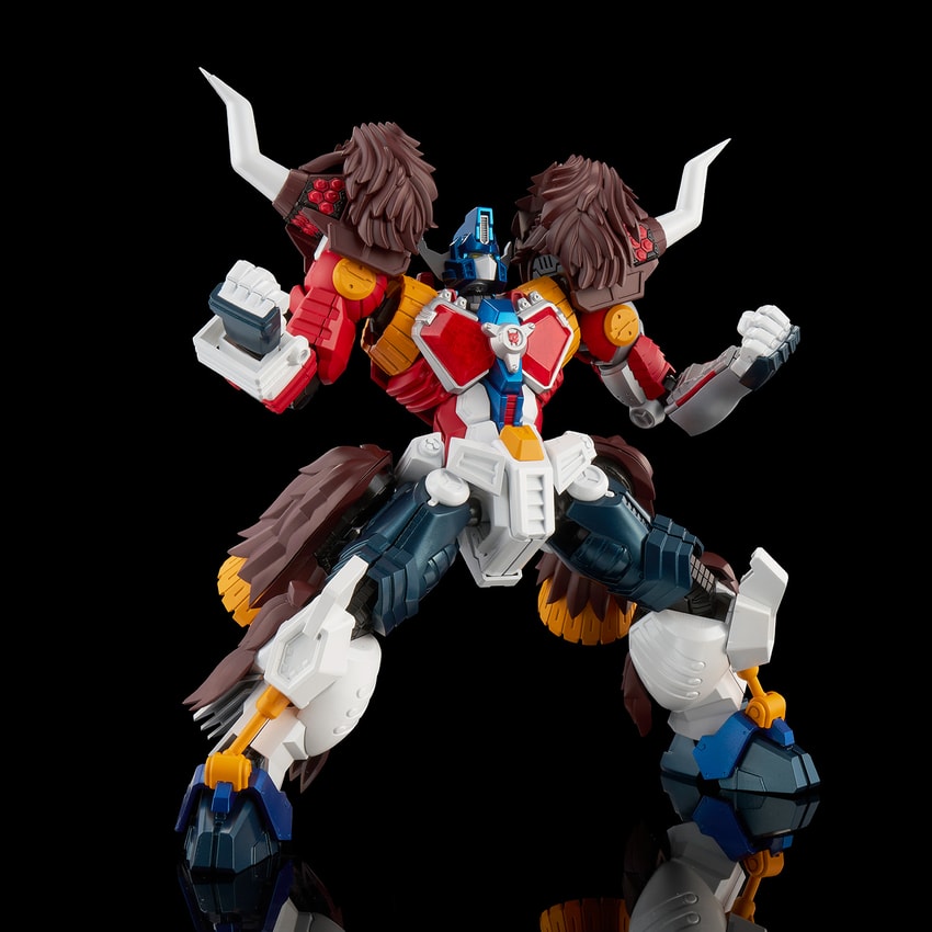 Big Convoy Model Kit by Flame Toys | Sideshow Collectibles