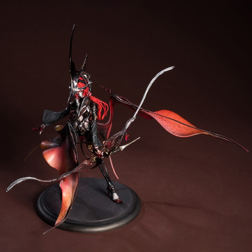 Fierce Girls BONEGIRL 3 Statues - Prototype Shown View 3