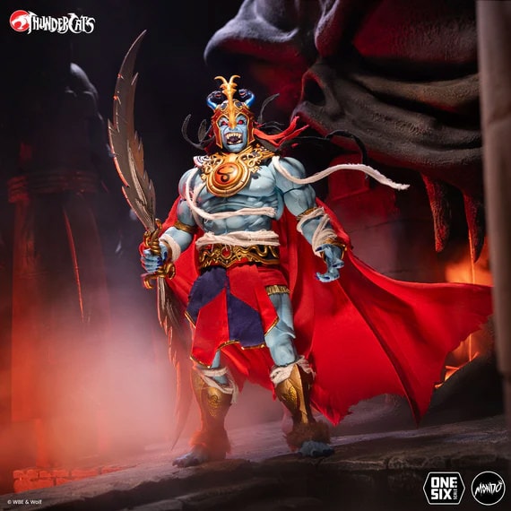 ThunderCats Mumm-Ra Sixth Scale Figure - Prototype Shown View 1