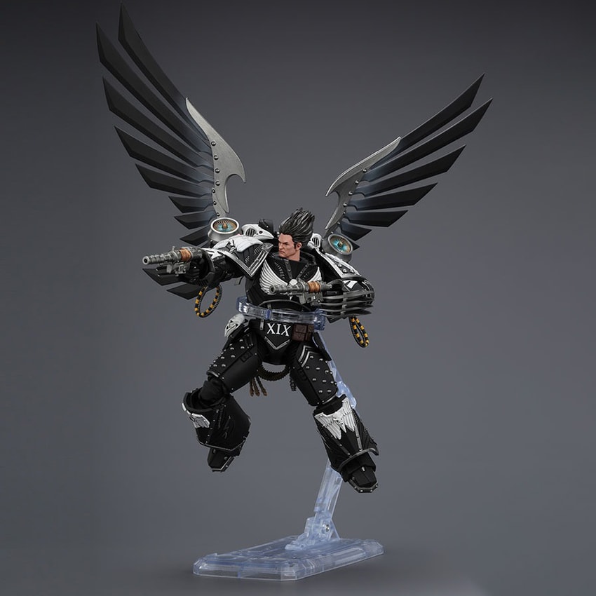Corvus Corax, Primarch of the XIX Legion Action Figure by JoyToy