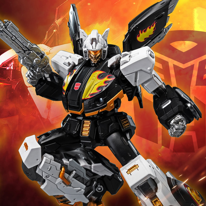 Stepper MDLX Action Figure by Threezero | Sideshow Collectibles
