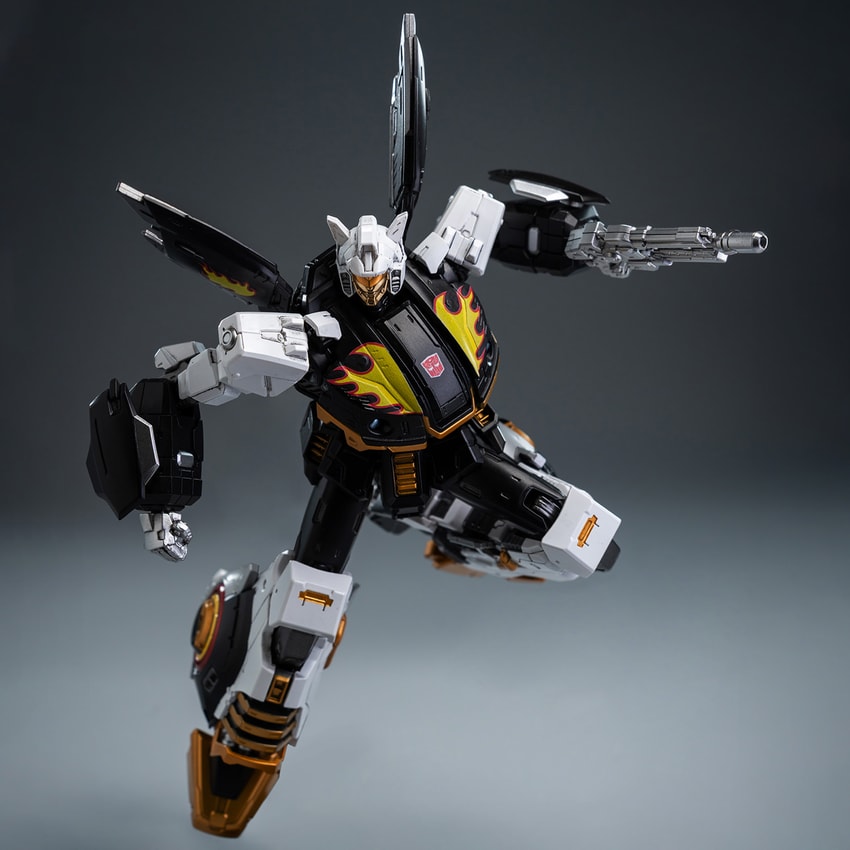 Stepper MDLX Action Figure by Threezero | Sideshow Collectibles