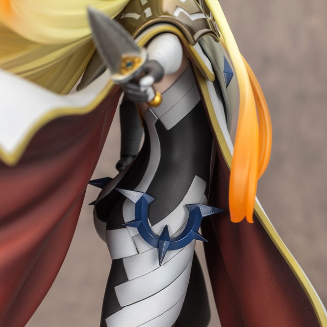 Sentenced to Be a Hero Teoritta Collectible Figure - Prototype Shown View 3