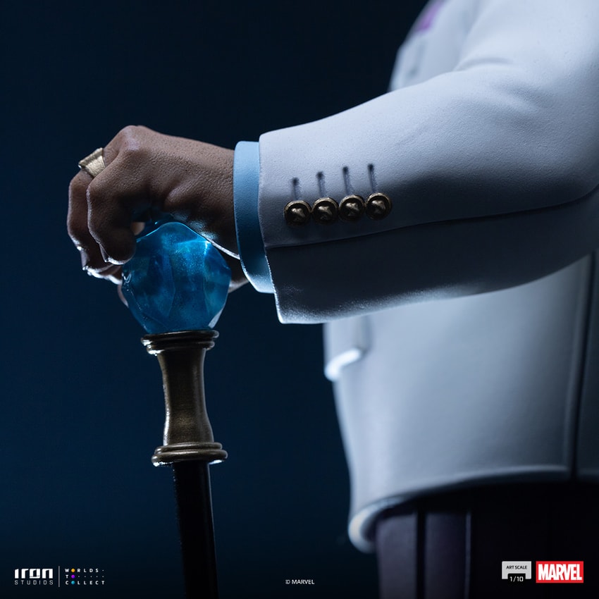 Marvel Kingpin 1:10 Scale Statue - Prototype Shown View 5