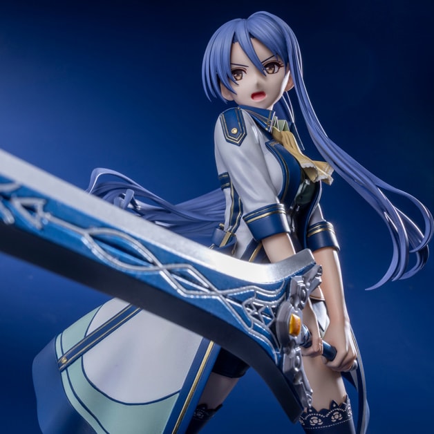 The Legend of Heroes Laura S Arseid Collectible Figure - Prototype Shown View 1