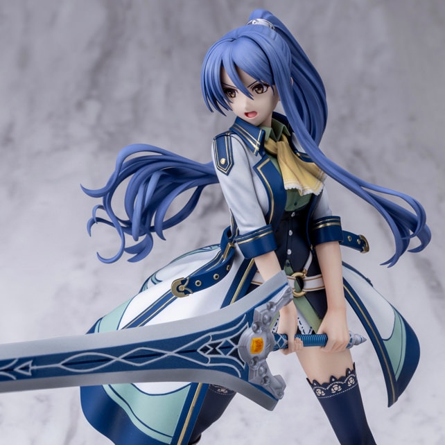 The Legend of Heroes Laura S Arseid Collectible Figure - Prototype Shown View 5