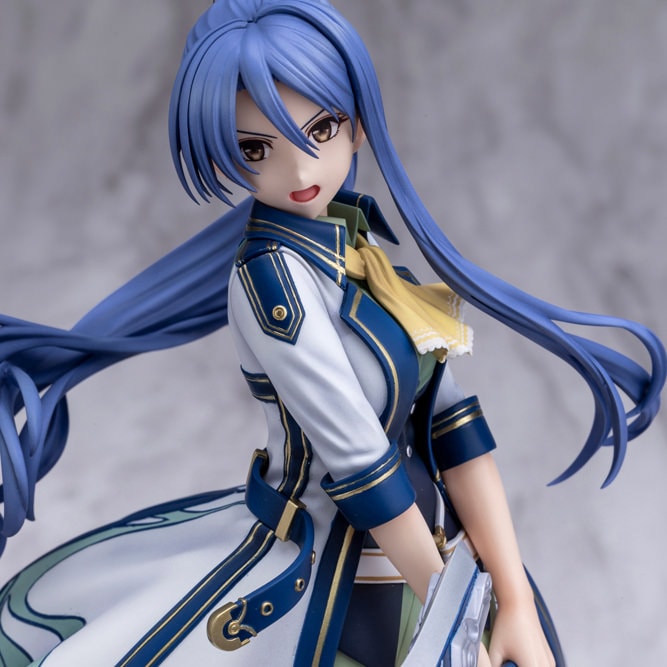 The Legend of Heroes Laura S Arseid Collectible Figure - Prototype Shown View 6