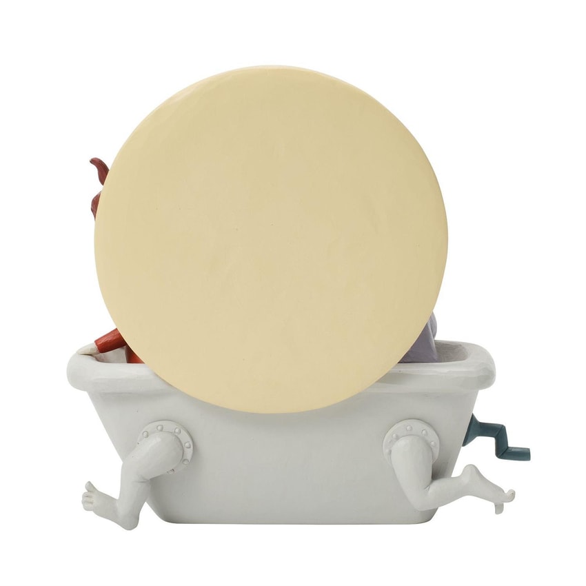 Disney Lock, Shock and Barrel in Tub Figurine - Prototype Shown View 6