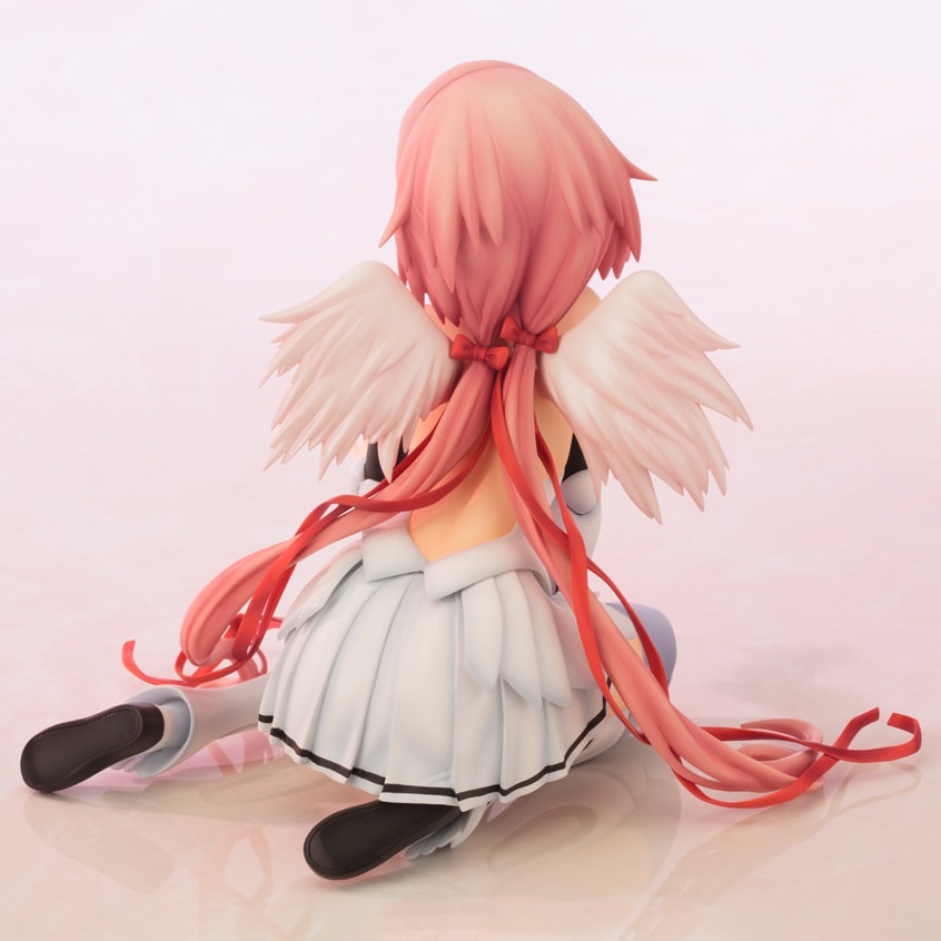 Heaven's Lost Property Ikaros Collectible Figure - Prototype Shown View 4