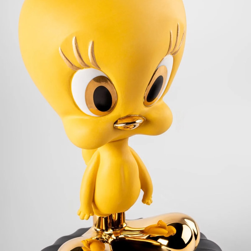 Tweety Porcelain Statue by Lladro | Sideshow Collectibles