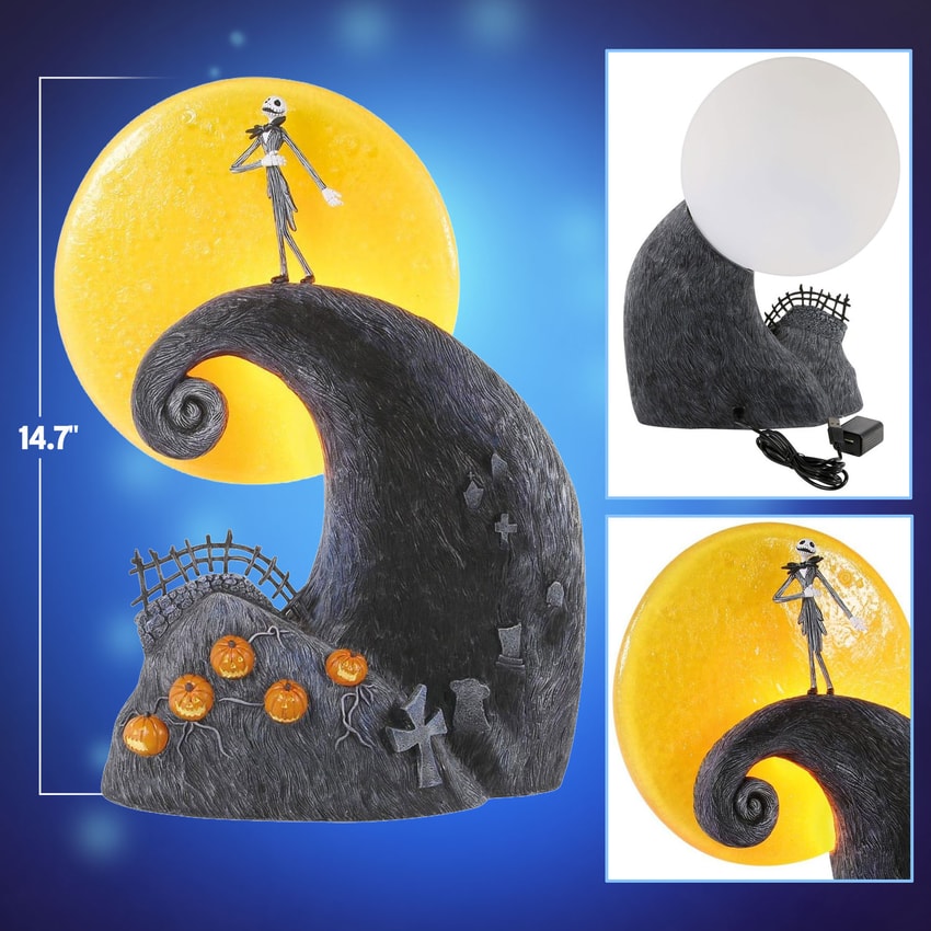 Disney Up On Spiral Hill Figurine - Prototype Shown View 2