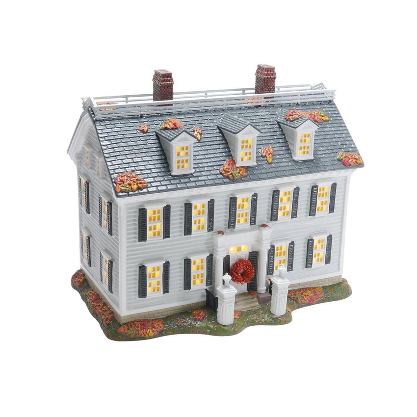 Disney Allison's House Figurine - Prototype Shown View 3