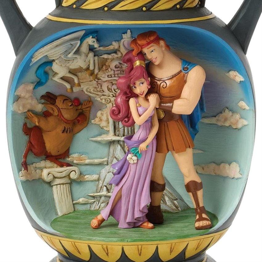 Hercules Vase Diorama by Enesco | Sideshow Collectibles