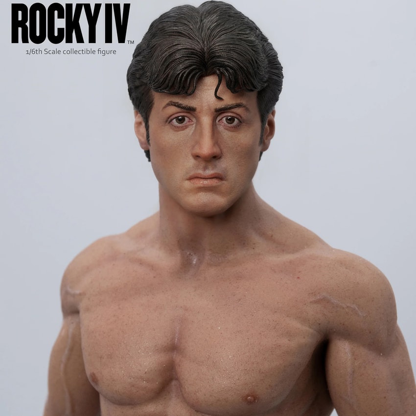 Rocky IV Sixth Scale Figure by Sly Stallone Shop | Sideshow