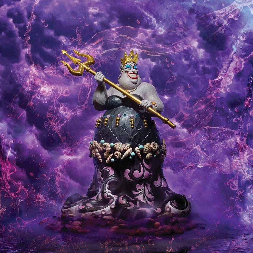 Ursula Deluxe Figurine by Enesco | Sideshow Collectibles