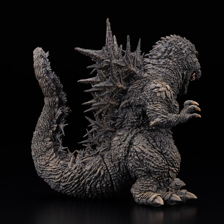 Godzilla Godzilla 2023 (Normal Version) Collectible Figure - Prototype Shown View 6