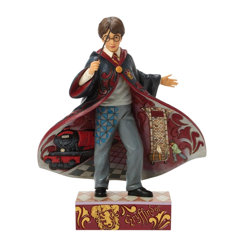 Harry Potter Magical Moment Figurine by Enesco | Sideshow Collectibles
