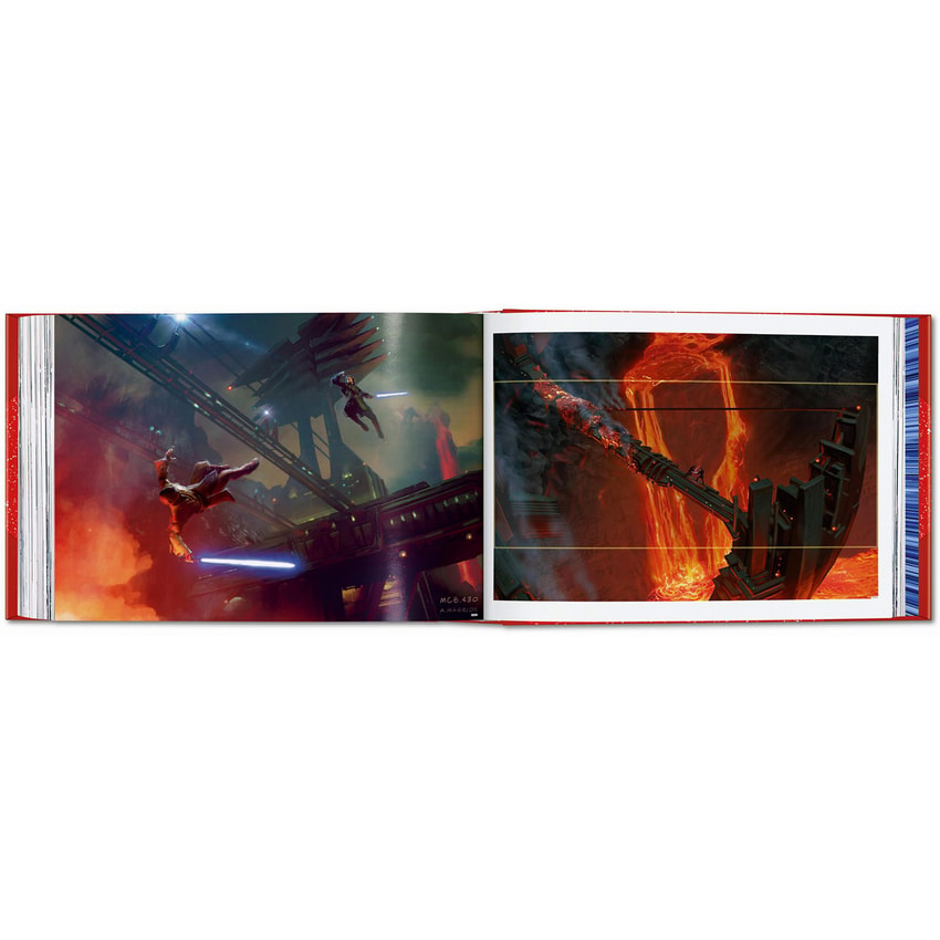 Star Wars The Star Wars Archives. 1999–2005 Book - Prototype Shown View 6